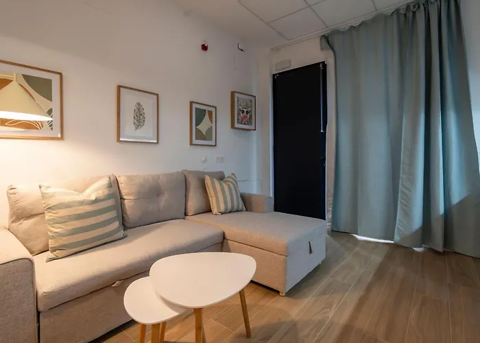 Apartamento Vlc Host - Ausias March