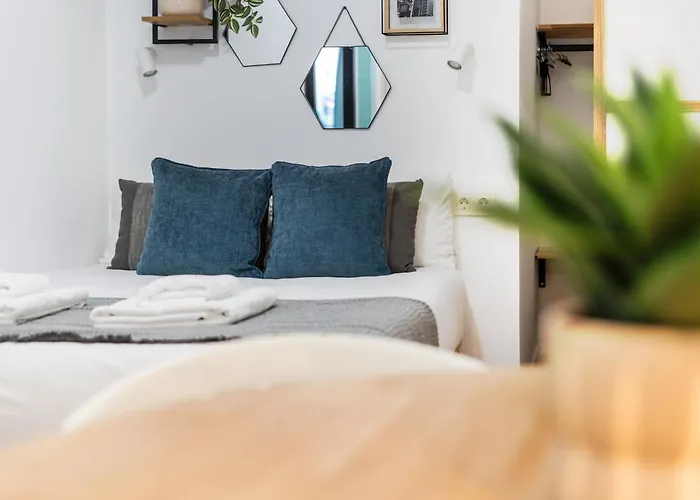 Vlc Host - Ausias March Apartamento *