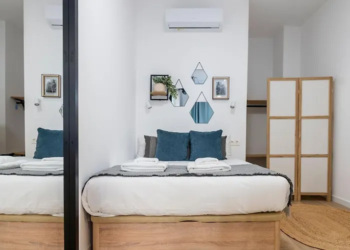 Vlc Host - Ausias March Apartamento Valencia