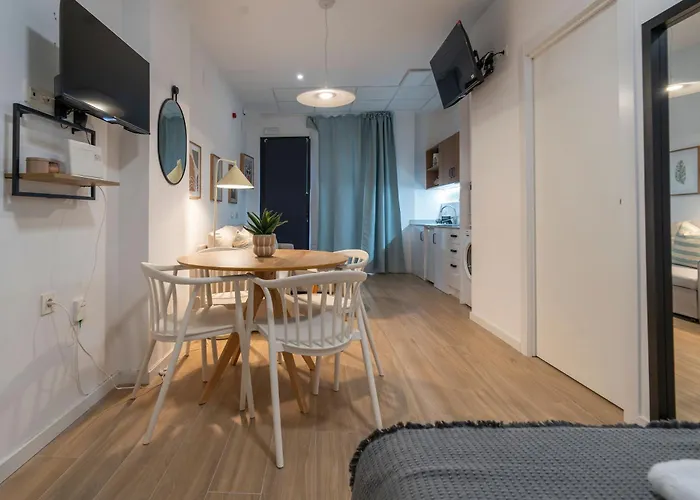 Apartamento Vlc Host - Ausias March Valencia