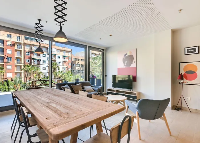 فندق Livensa Living Viveros - *