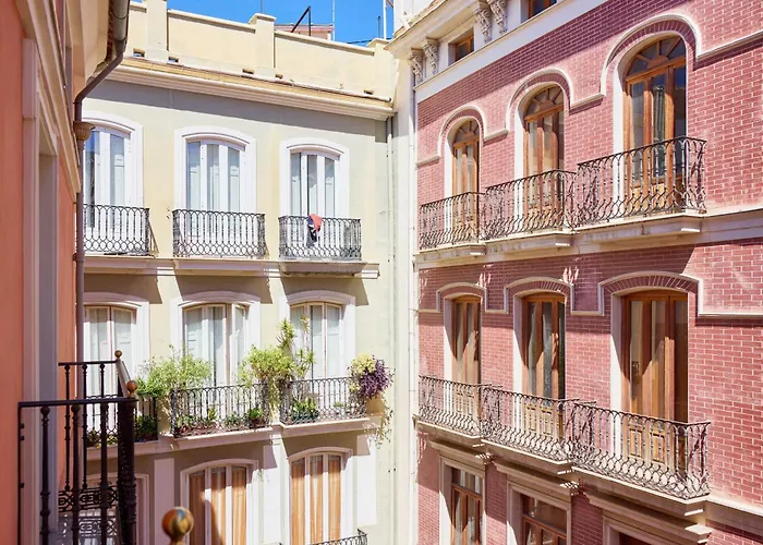 Citizentral Juristas Apartmán *