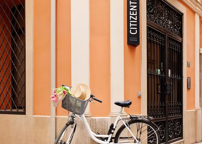 Apartmán Citizentral Juristas *