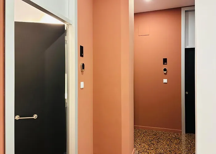 Espai Verd Benimaclet Апарт-отель 3*