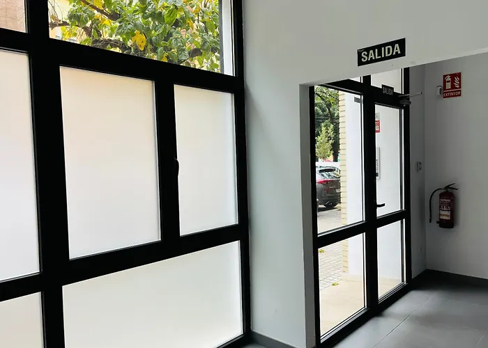 Espai Verd Benimaclet Апарт-отель 3*