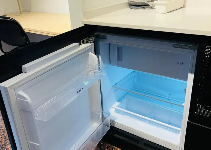 Hotel apartamentowy Espai Verd Benimaclet Walencja