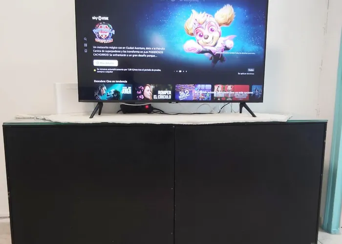 Penthouse With Terrace In The Heart Of شقة