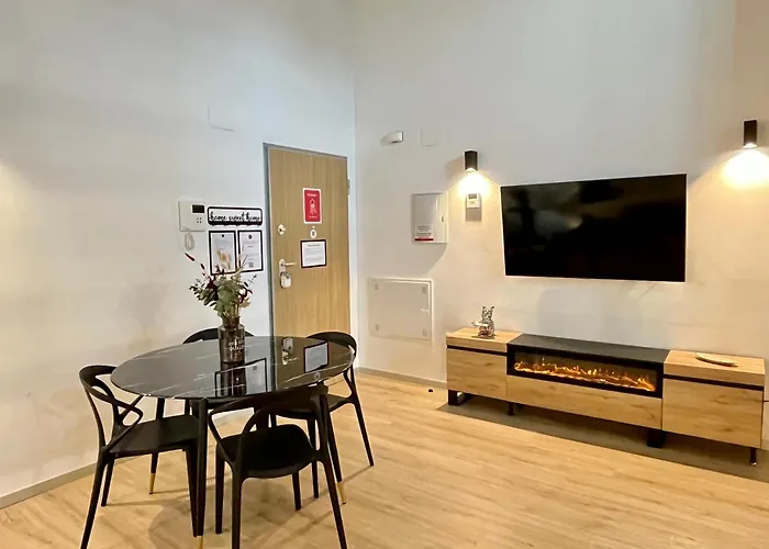 Lejlighed Werentvlc - Amazing Duplex Loft 2 Bdrm *