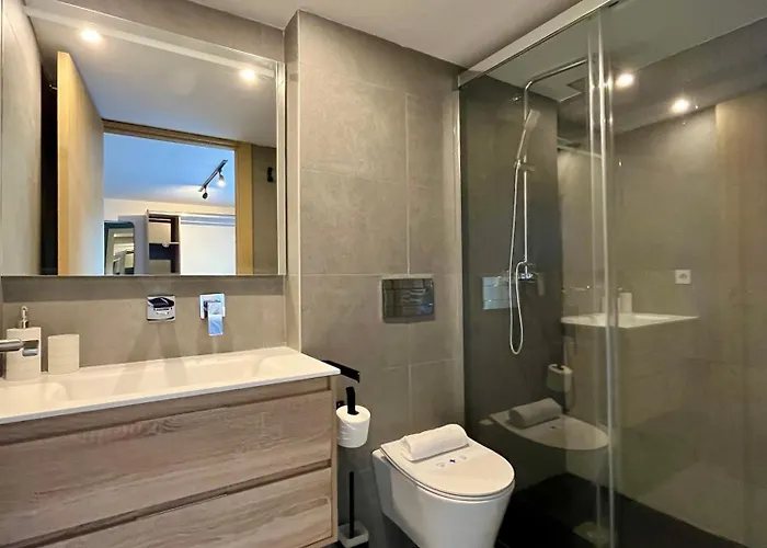 Werentvlc - Amazing Duplex Loft 2 Bdrm Valencia