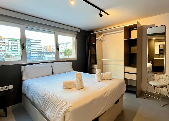 Werentvlc - Amazing Duplex Loft 2 Bdrm * Valencia