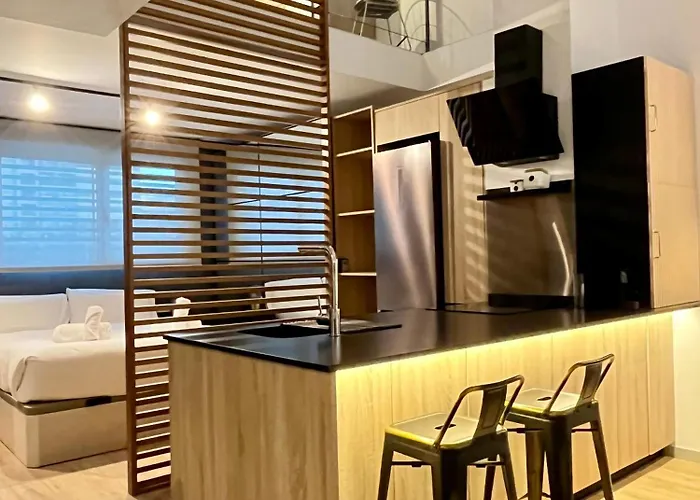 Werentvlc - Amazing Duplex Loft 2 Bdrm Lejlighed *