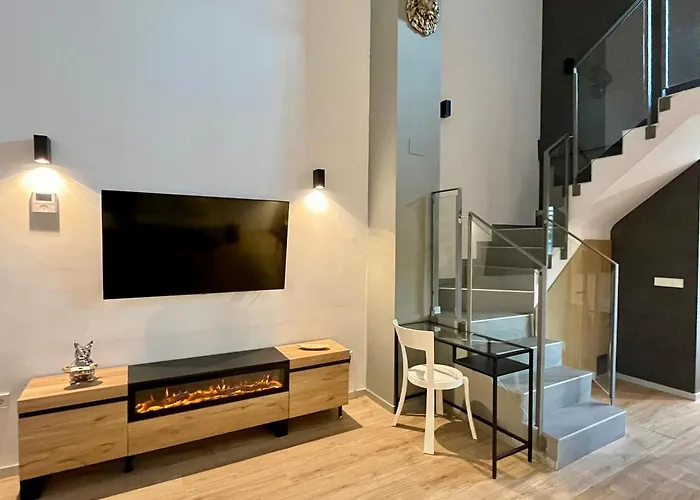 Lejlighed Werentvlc - Amazing Duplex Loft 2 Bdrm *