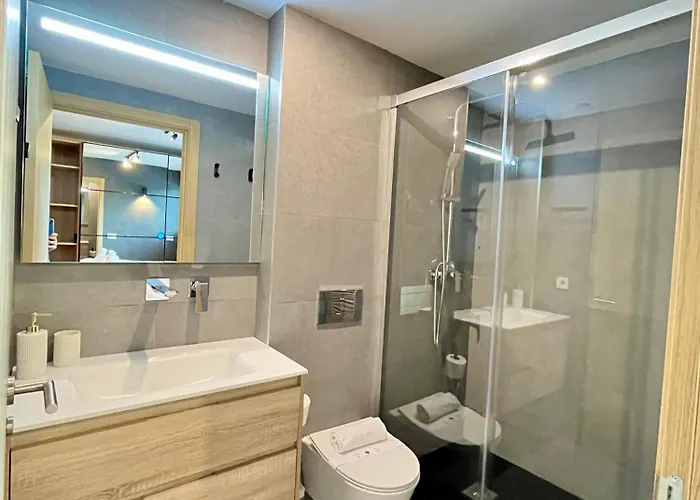 Lejlighed Werentvlc - Amazing Duplex Loft 2 Bdrm Valencia