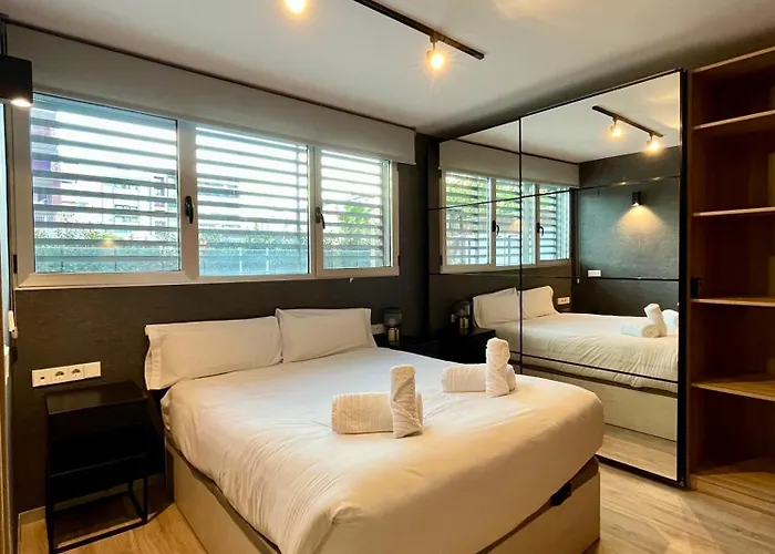 Werentvlc - Amazing Duplex Loft 2 Bdrm Valencia