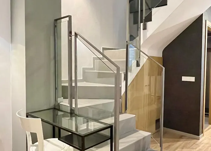 Lejlighed Werentvlc - Amazing Duplex Loft 2 Bdrm