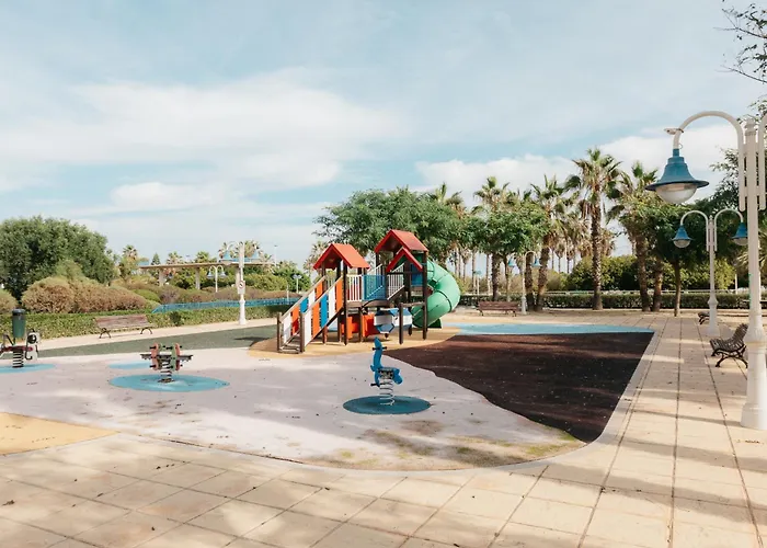 Resort Beach Valencia Lejlighed *