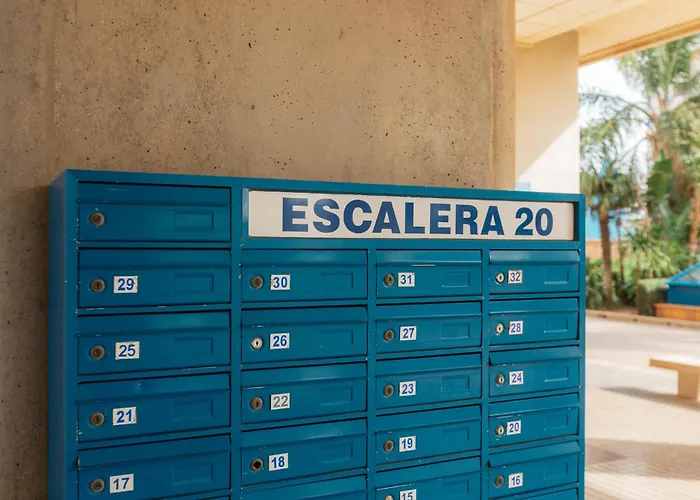 Lejlighed Resort Beach Valencia Valencia