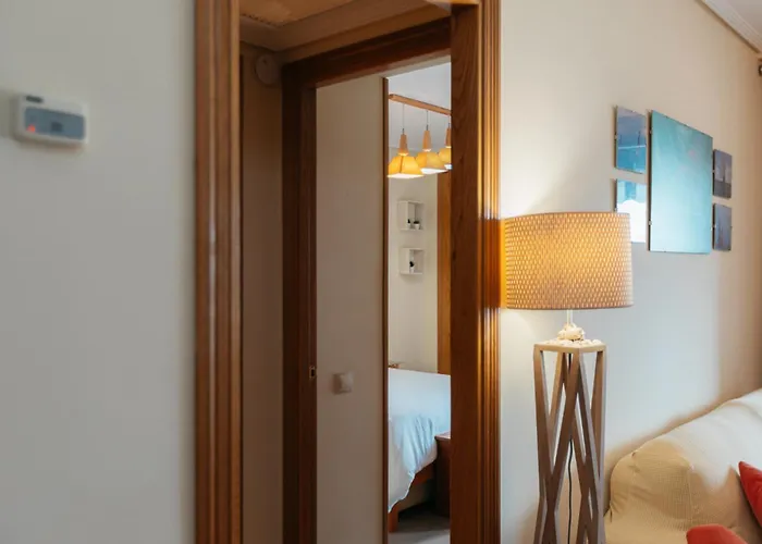 Lejlighed Resort Beach Valencia Valencia