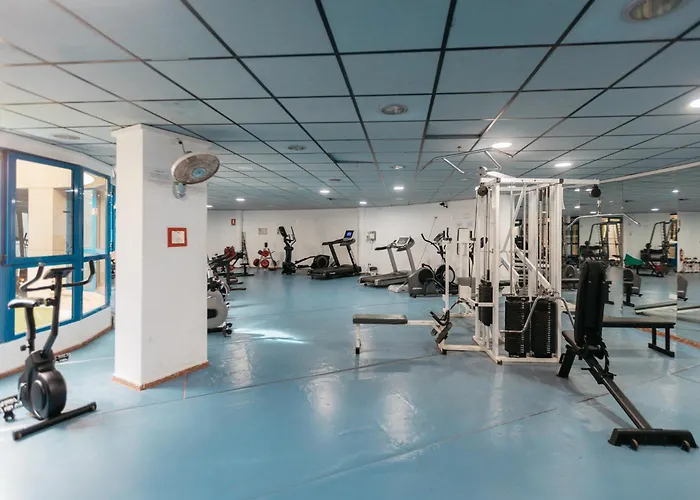 Resort Beach Valencia Lejlighed