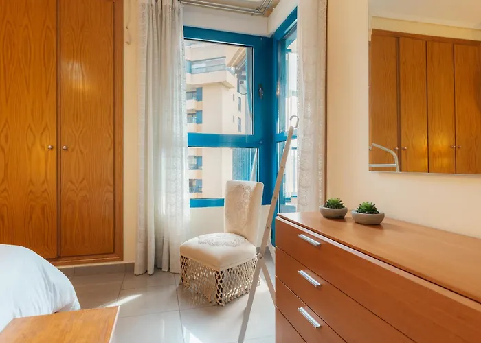 Lejlighed Resort Beach Valencia *