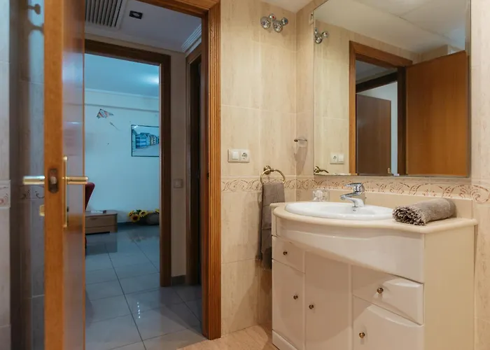 Lejlighed Resort Beach Valencia Valencia