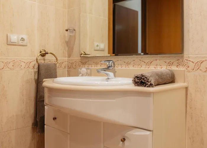 Lejlighed Resort Beach Valencia *