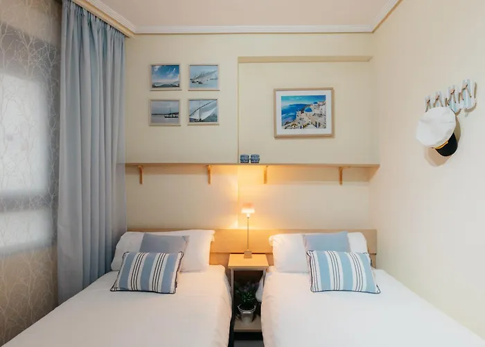 Lejlighed Resort Beach Valencia