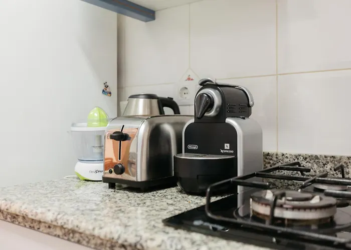 Lejlighed Resort Beach Valencia *