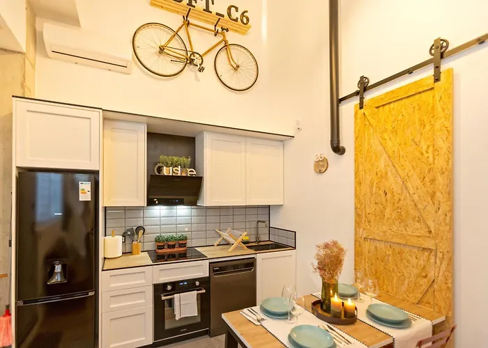 Beniloft - Housevanlive * 발렌시아