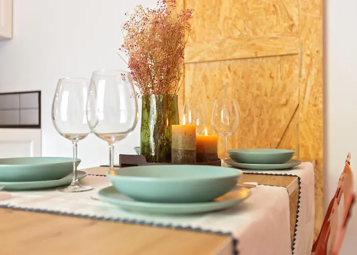 아파트 Beniloft - Housevanlive