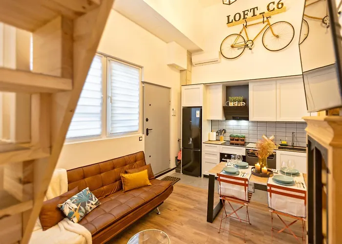 Beniloft - Housevanlive 아파트 *