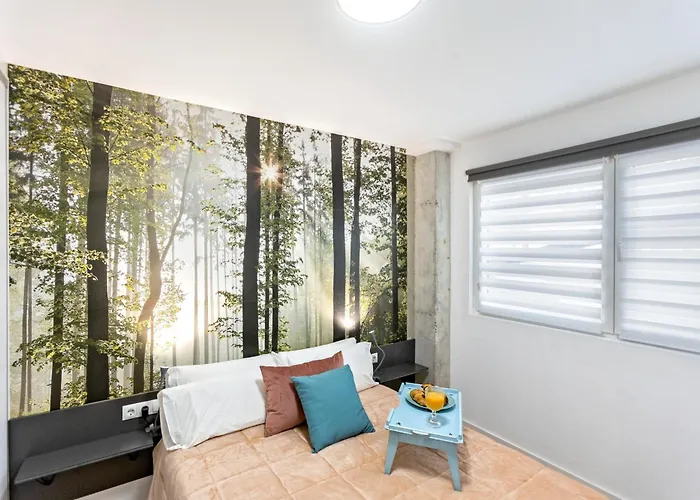 아파트 Beniloft - Housevanlive 발렌시아