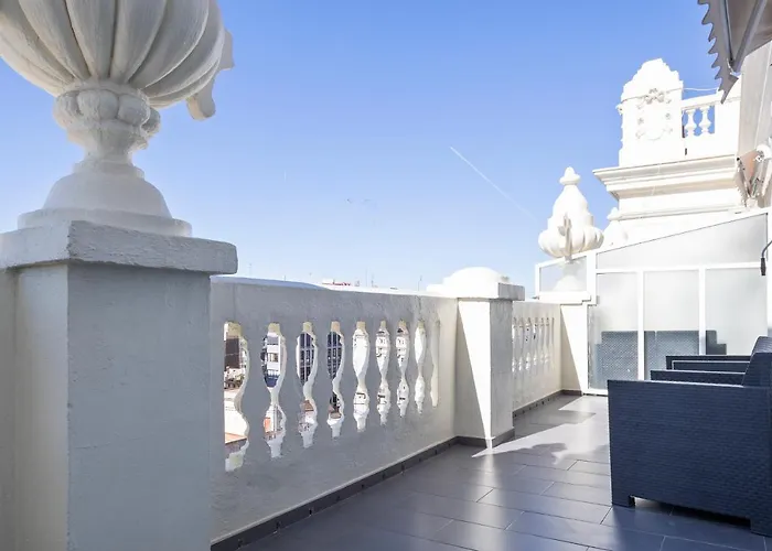 Venecia Plaza Centro 2* ולנסיה