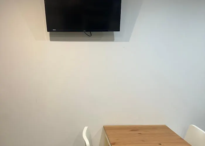 Precioso 2 Personas Apartment *