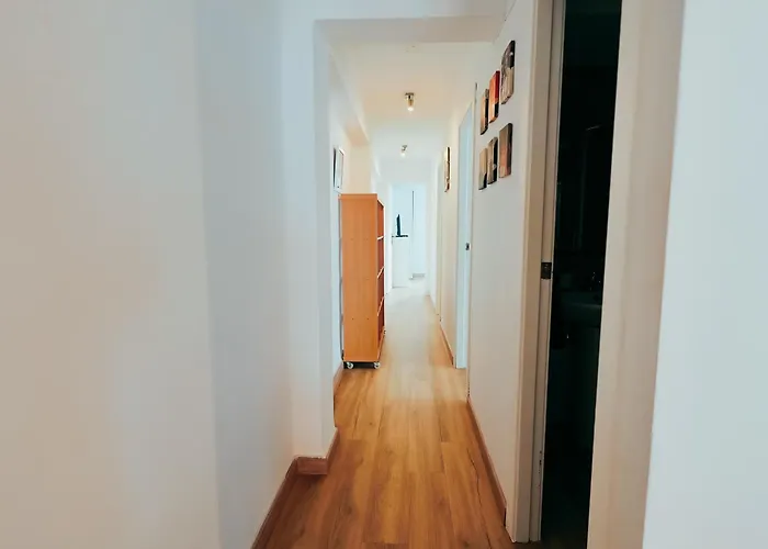 Διαμέρισμα Cabanyal, 8 Min, Terrace, Smart Tv Βαλένθια