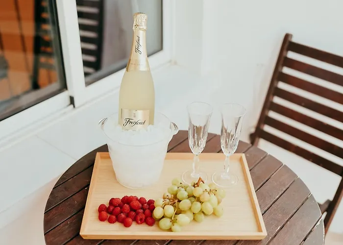 Διαμέρισμα Cabanyal, 8 Min, Terrace, Smart Tv