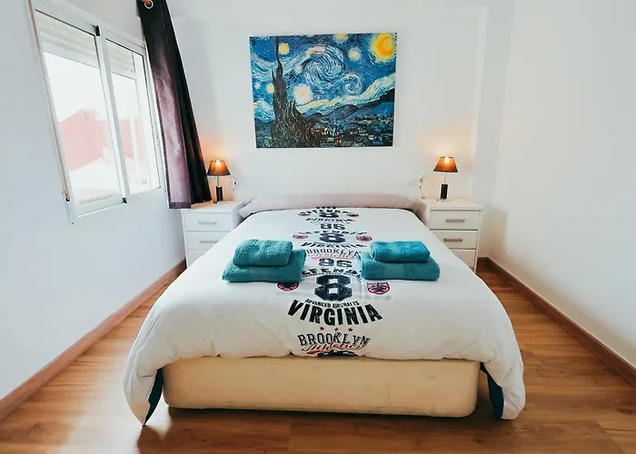 Cabanyal, 8 Min, Terrace, Smart Tv Διαμέρισμα