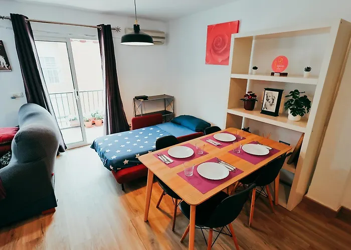 Cabanyal, 8 Min, Terrace, Smart Tv Διαμέρισμα *