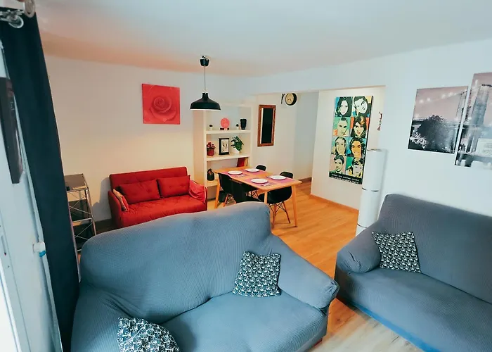 Διαμέρισμα Cabanyal, 8 Min, Terrace, Smart Tv Βαλένθια