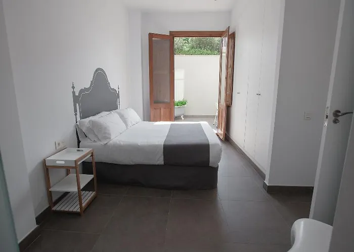 아파트 Centre Torres De Quart *