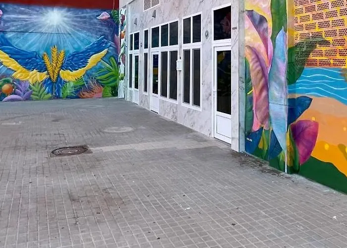 Διαμέρισμα Lounge Garden Sea Mint Fresh *