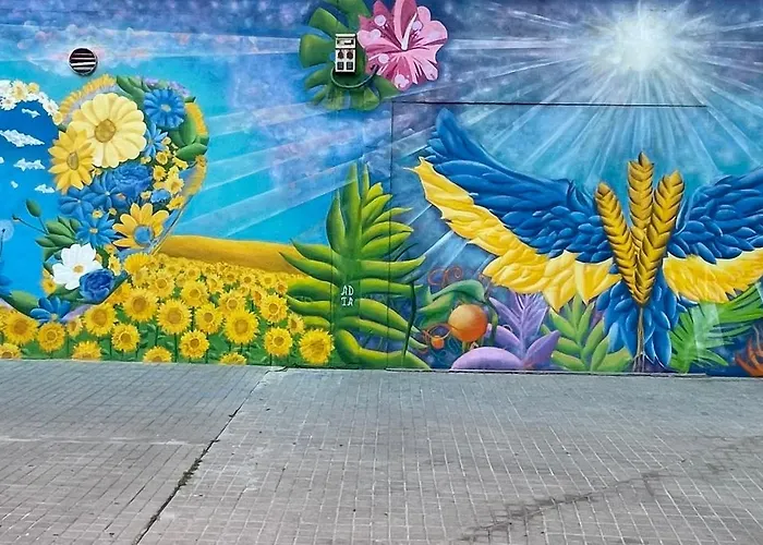 Lounge Garden Sea Mint Fresh Διαμέρισμα Βαλένθια