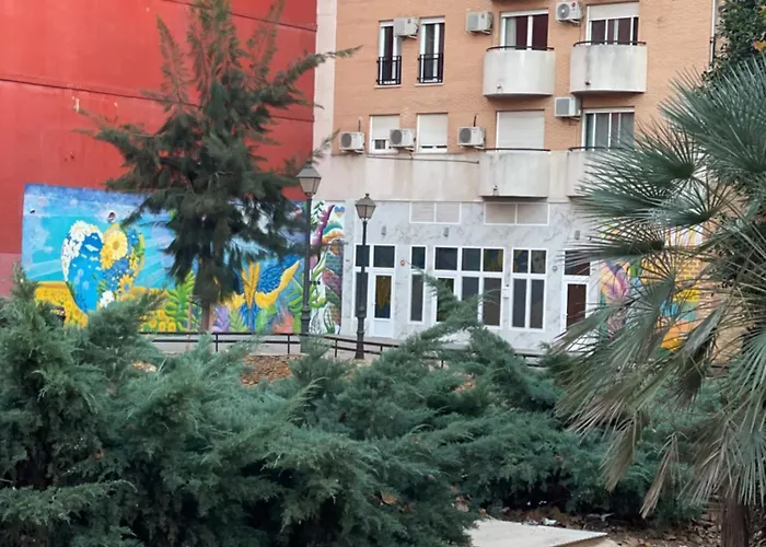 Διαμέρισμα Lounge Garden Sea Mint Fresh Βαλένθια