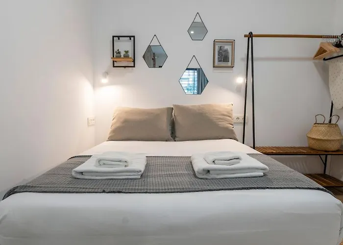 Apartamento Vlc Host - Ausias March *