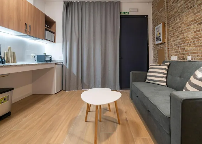 Apartamento Vlc Host - Ausias March Valencia