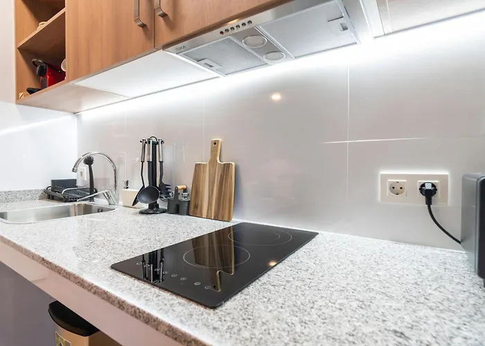 Apartamento Vlc Host - Ausias March Valencia