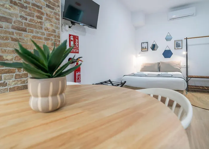 Apartamento Vlc Host - Ausias March