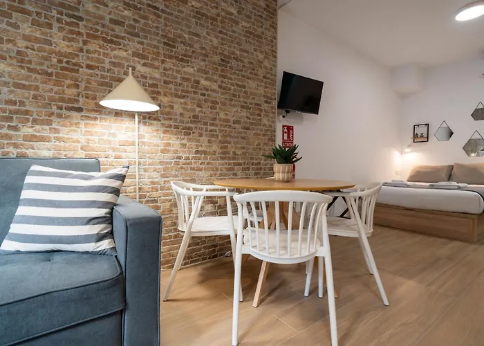 Vlc Host - Ausias March Apartamento Valencia