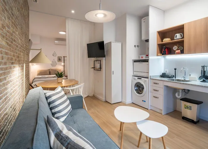 Apartamento Vlc Host - Ausias March