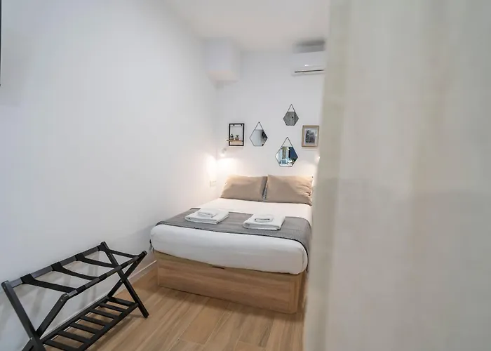 Apartamento Vlc Host - Ausias March *